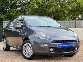 Used Fiat Punto 2014 for sale - 78497988: Photo