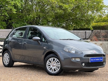 Used Fiat Punto 2014 for sale - 78497988: Photo