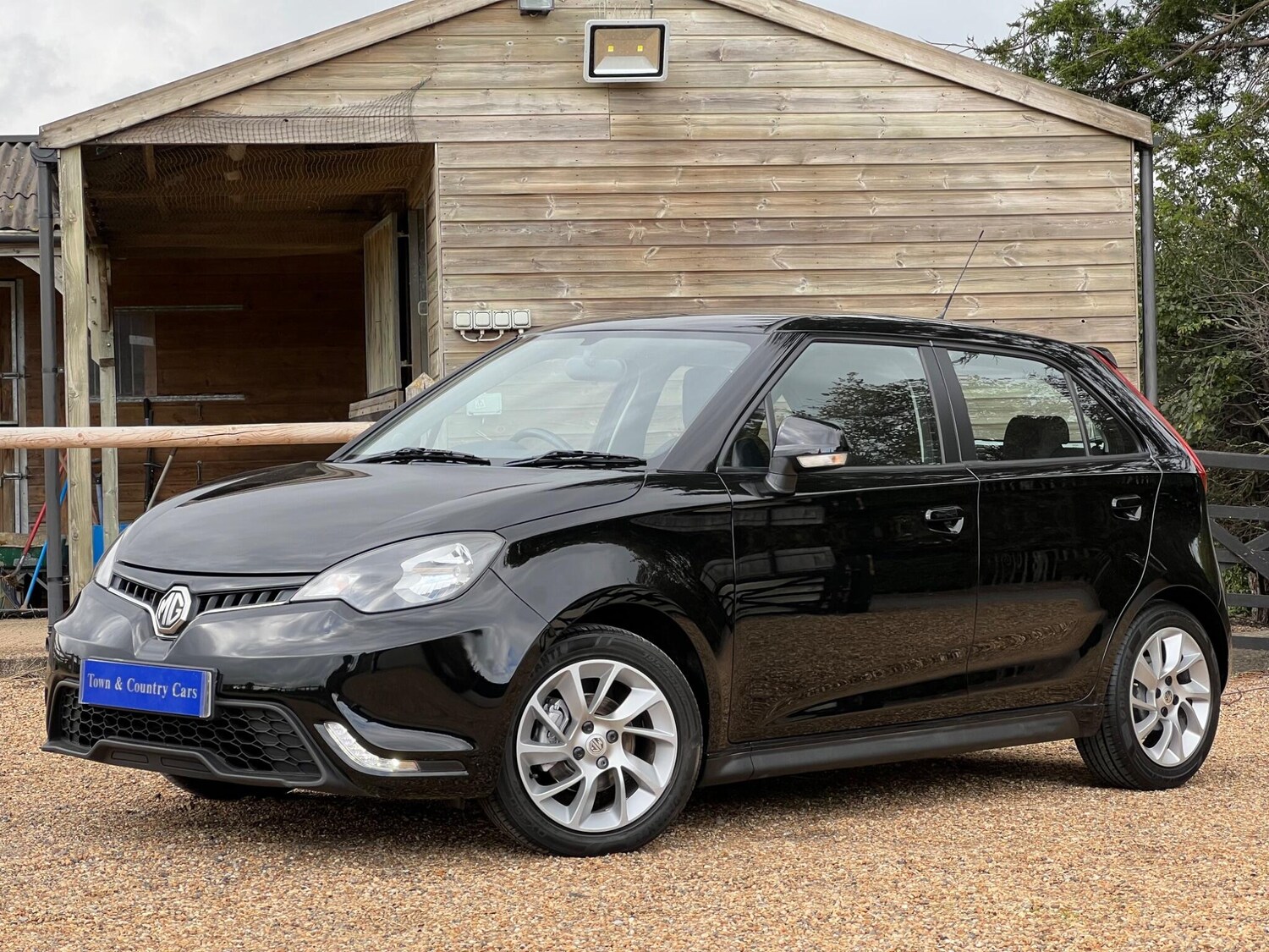 Used MG MG3 2017 for sale - 76823960: Photo 10