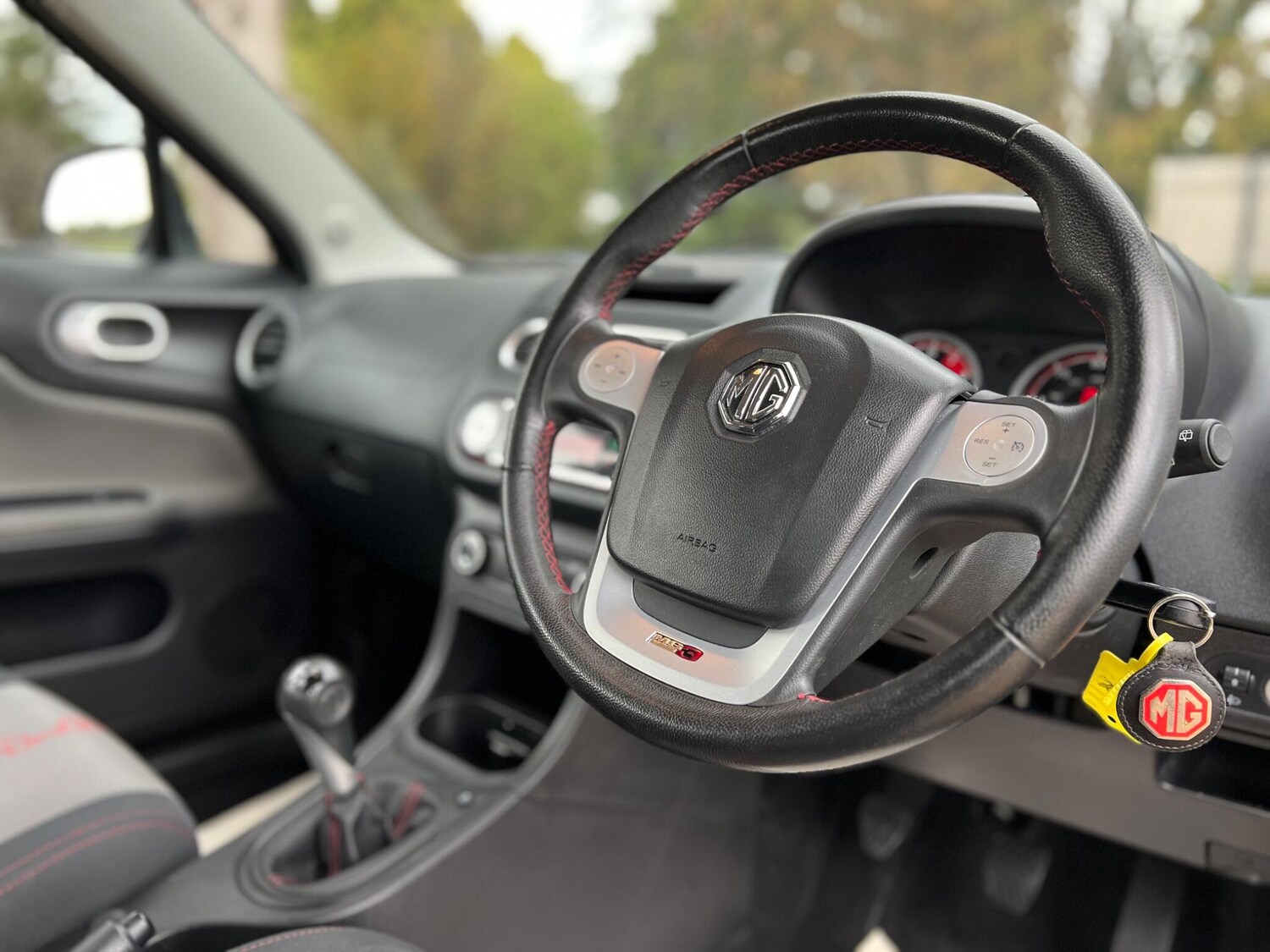 Used MG MG3 2017 for sale - 76823960: Photo 19