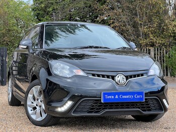Used MG MG3 2017 for sale - 76823960: Photo