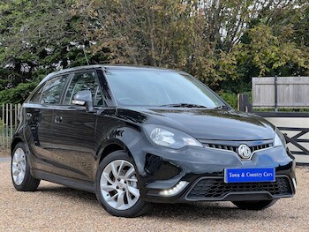Used MG MG3 2017 for sale - 76823960: Photo
