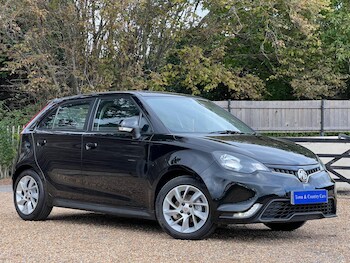 Used MG MG3 2017 for sale - 76823960: Photo