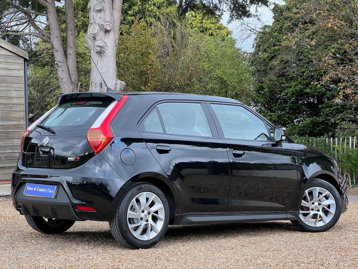 Used MG MG3 2017 for sale - 76823960: Photo 4