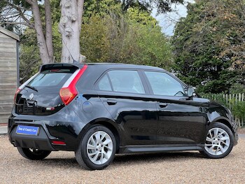 Used MG MG3 2017 for sale - 76823960: Photo