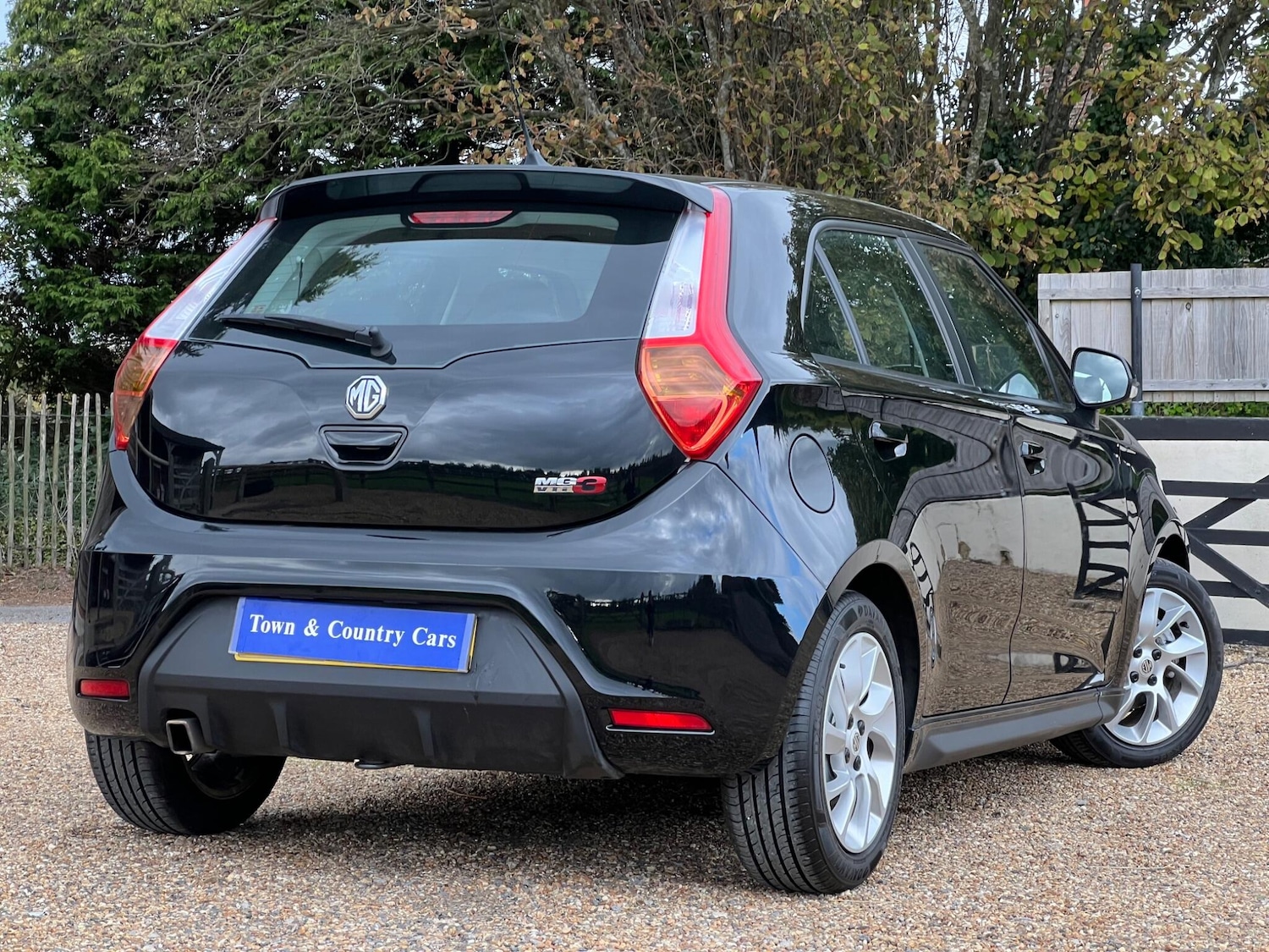 Used MG MG3 2017 for sale - 76823960: Photo 5