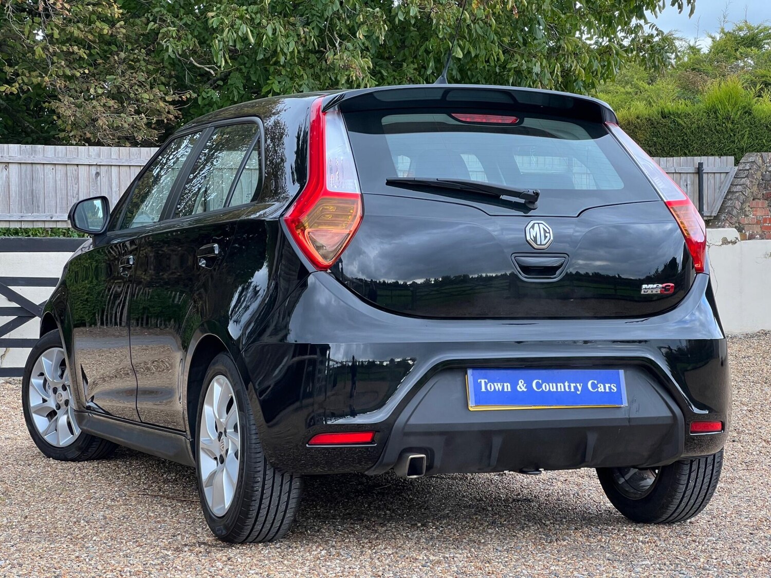 Used MG MG3 2017 for sale - 76823960: Photo 6