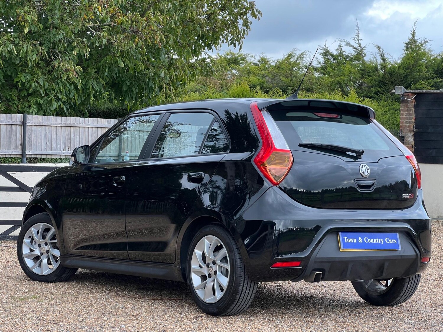 Used MG MG3 2017 for sale - 76823960: Photo 7