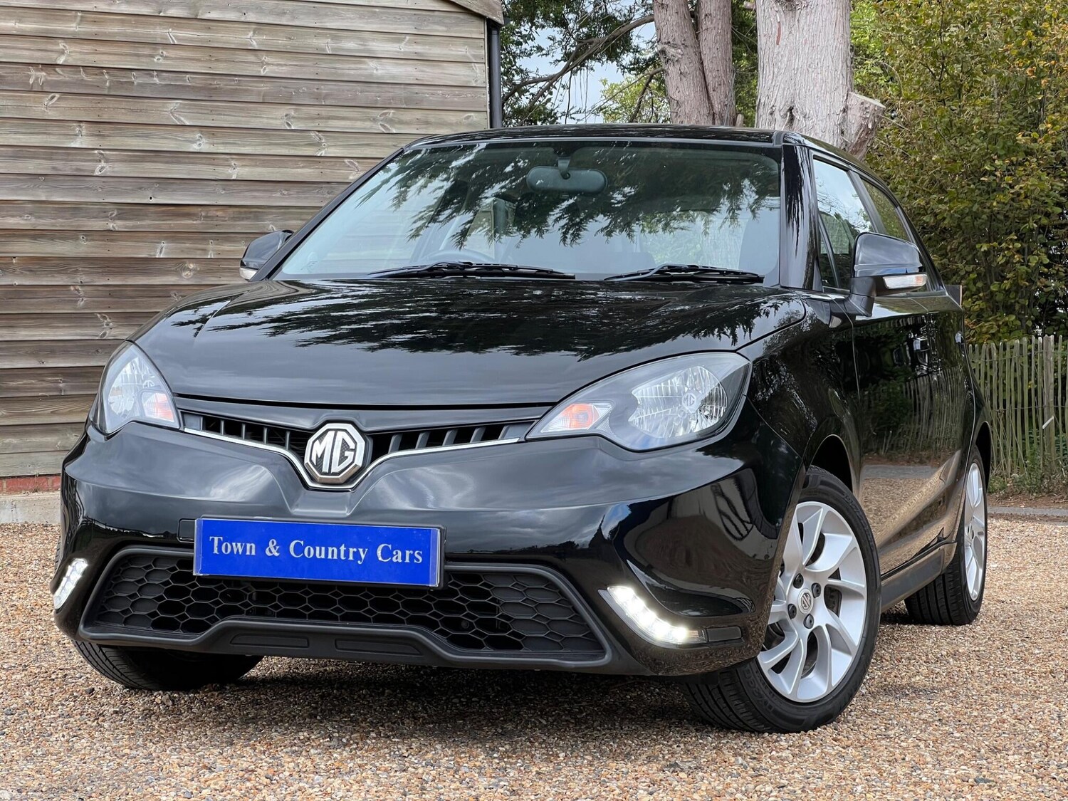 Used MG MG3 2017 for sale - 76823960: Photo 9