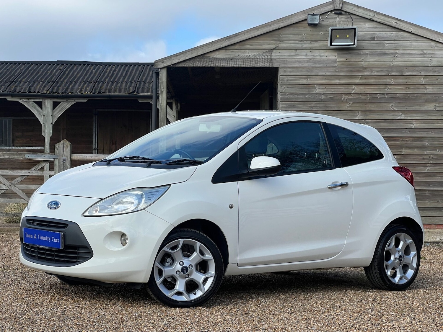 Used Ford Ka 2011 for sale - 77974694: Photo 10