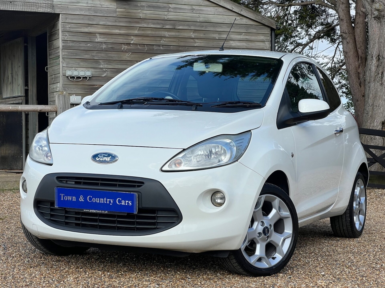 Used Ford Ka 2011 for sale - 77974694: Photo 12
