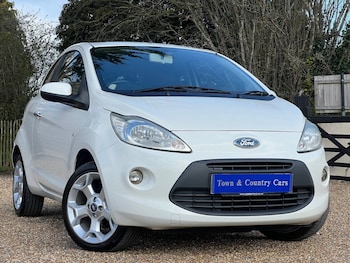 Ford Ka feature image