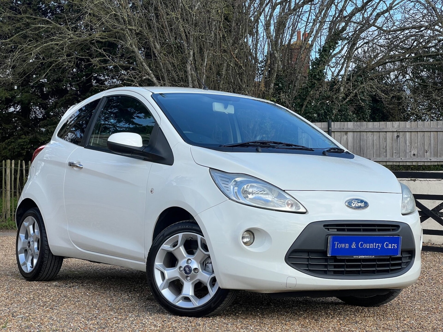 Used Ford Ka 2011 for sale - 77974694: Photo 4