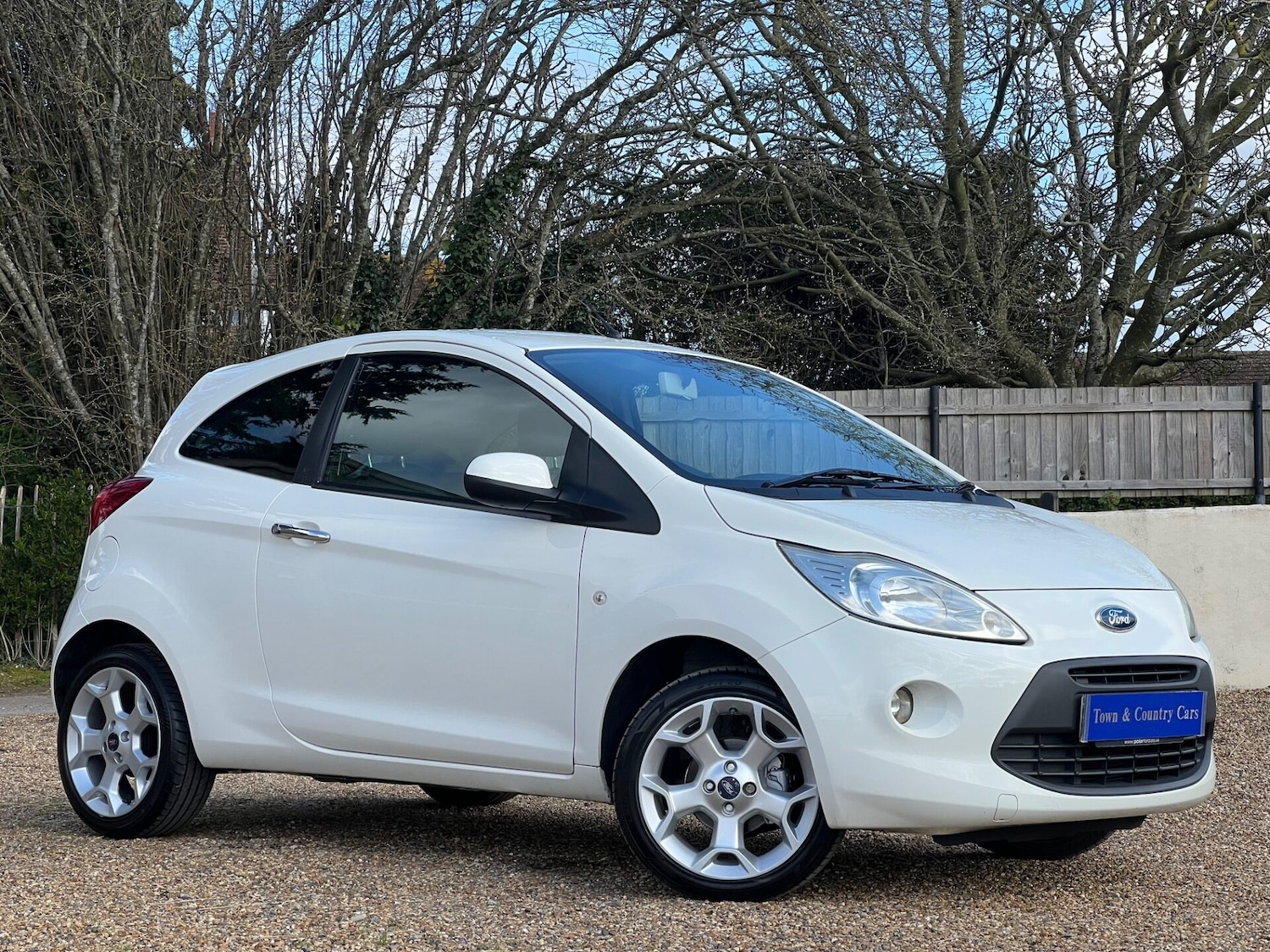 Used Ford Ka 2011 for sale - 77974694: Photo 5