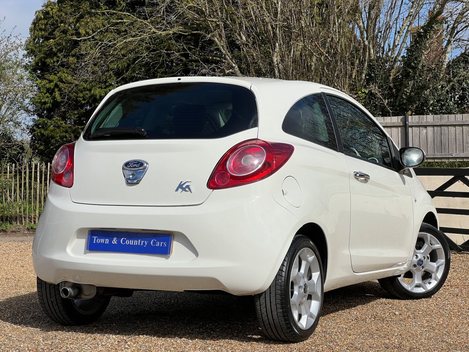 Used Ford Ka 2011 for sale - 77974694: Photo 7