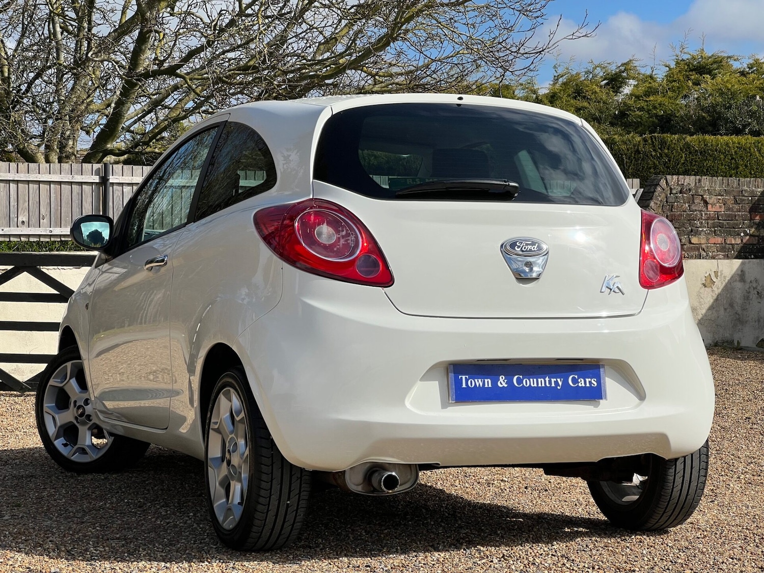 Used Ford Ka 2011 for sale - 77974694: Photo 8