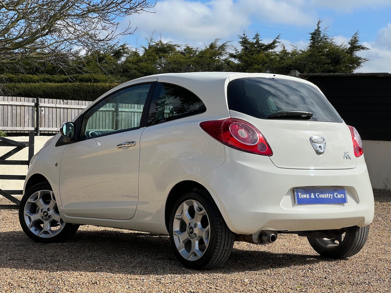 Used Ford Ka 2011 for sale - 77974694: Photo 9