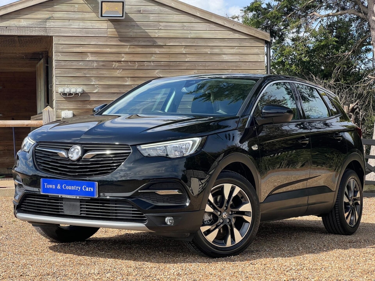 Used Vauxhall Grandland X 2019 for sale - 77515456: Photo 11