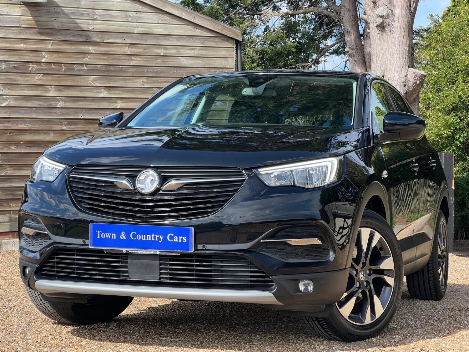 Used Vauxhall Grandland X 2019 for sale - 77515456: Photo 12