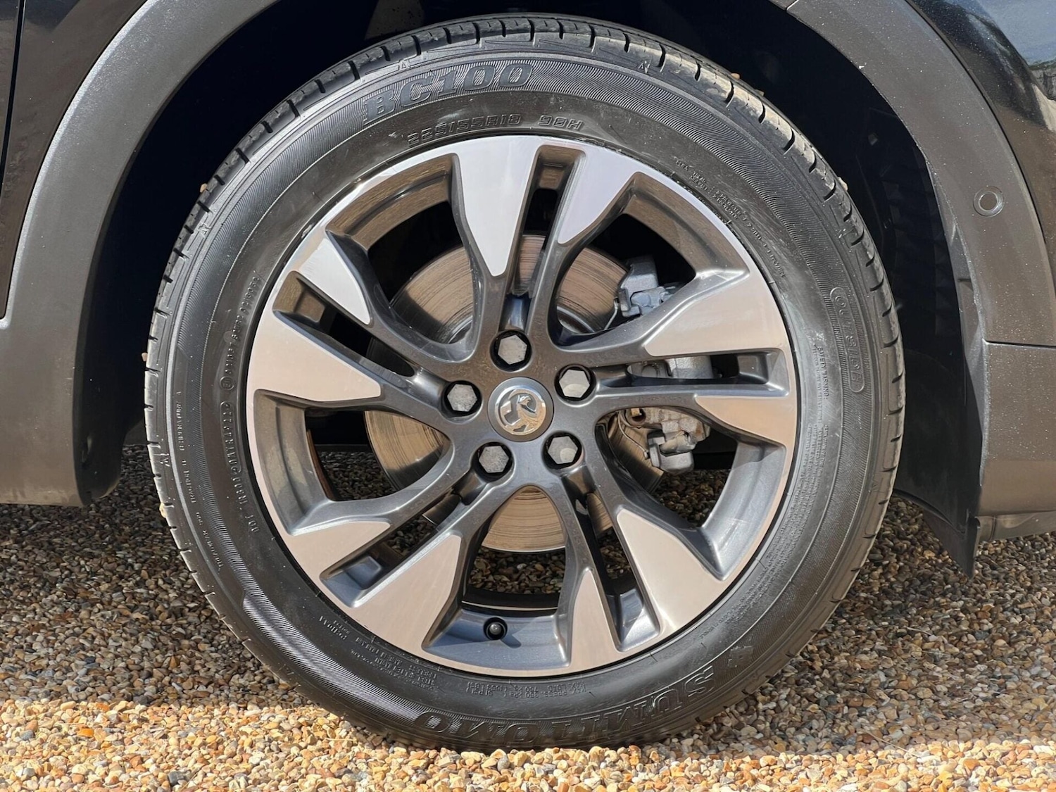 Used Vauxhall Grandland X 2019 for sale - 77515456: Photo 19