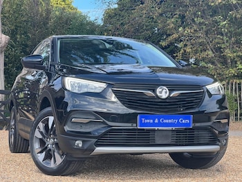 Vauxhall Grandland X feature image