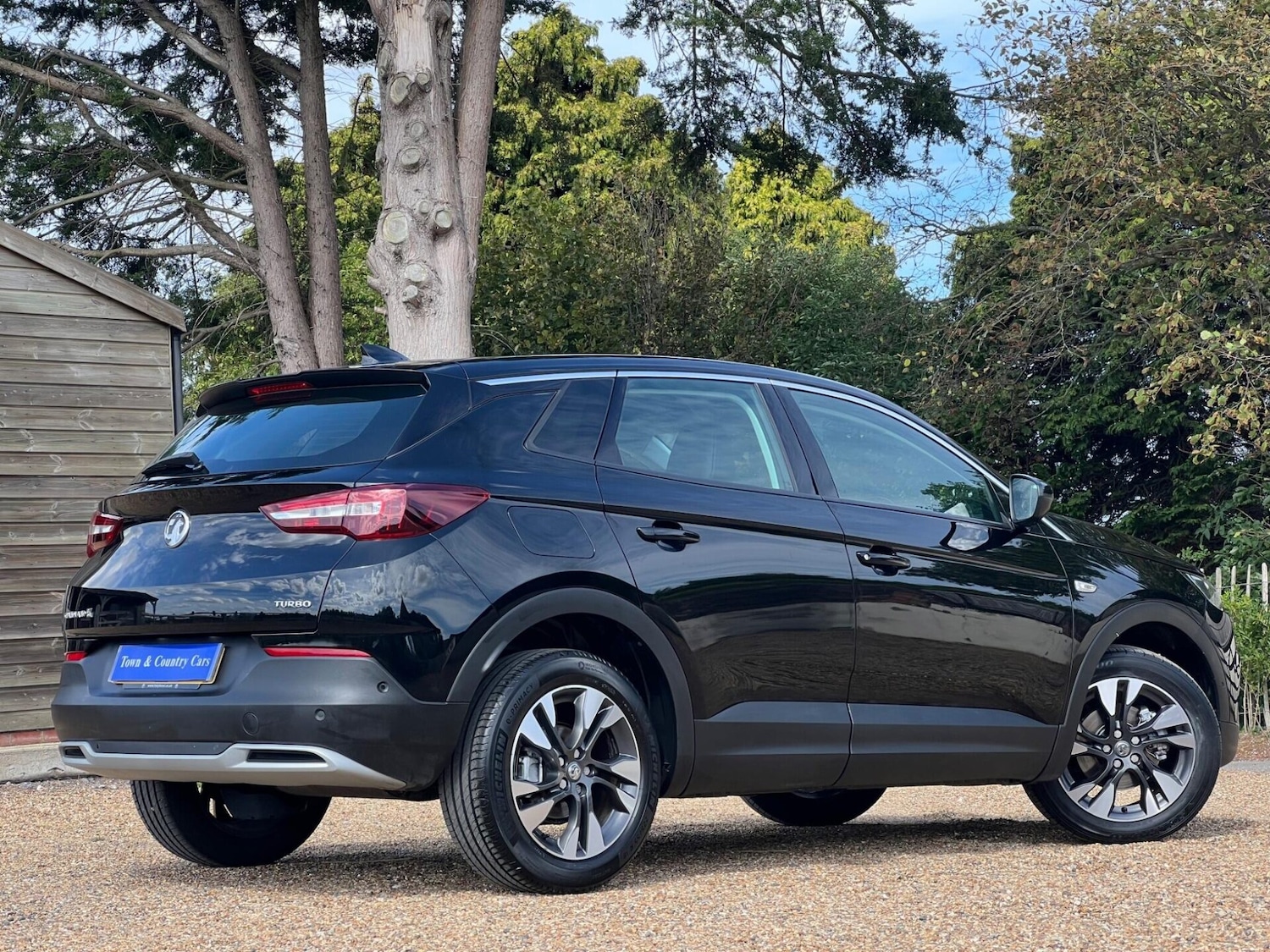 Used Vauxhall Grandland X 2019 for sale - 77515456: Photo 6