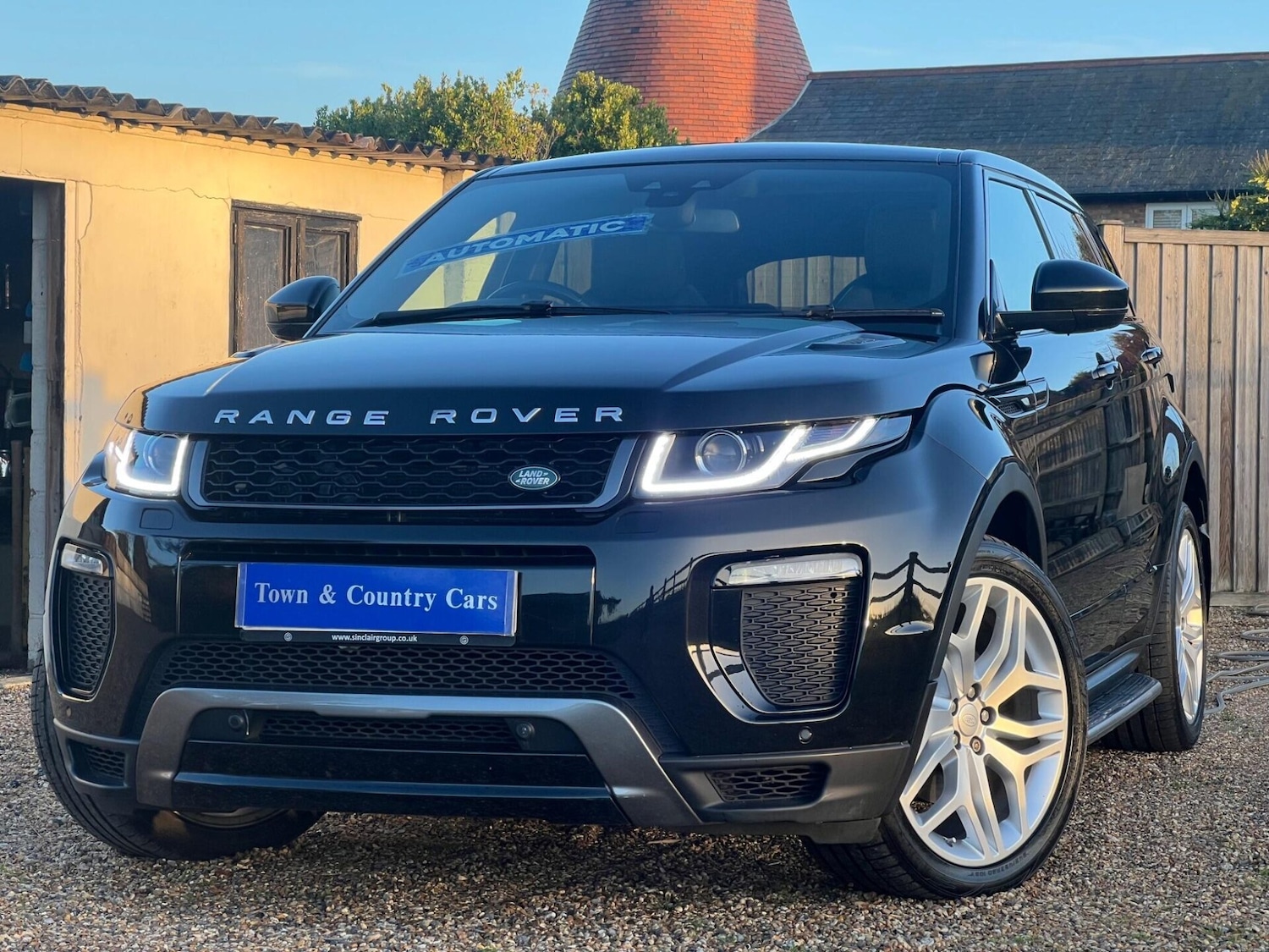 Used Land Rover Range Rover Evoque 2017 for sale - 77515457: Photo 11