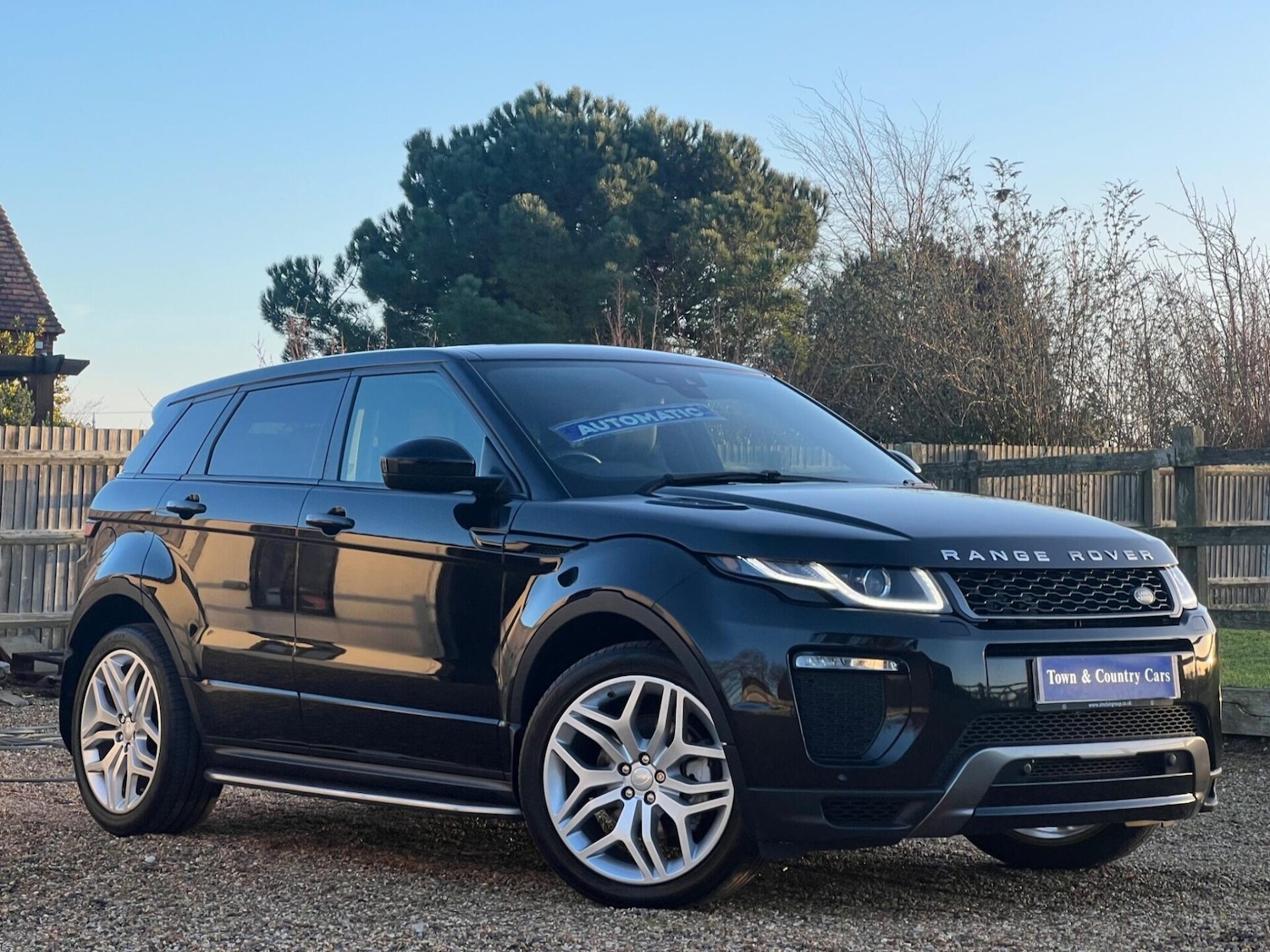 Used Land Rover Range Rover Evoque 2017 for sale - 77515457: Photo 3