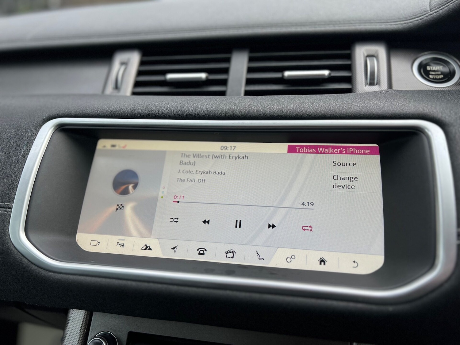 Used Land Rover Range Rover Evoque 2017 for sale - 77515457: Photo 43