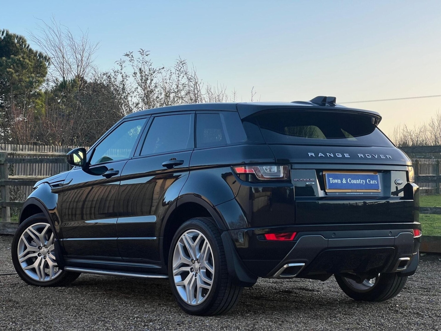 Used Land Rover Range Rover Evoque 2017 for sale - 77515457: Photo 7