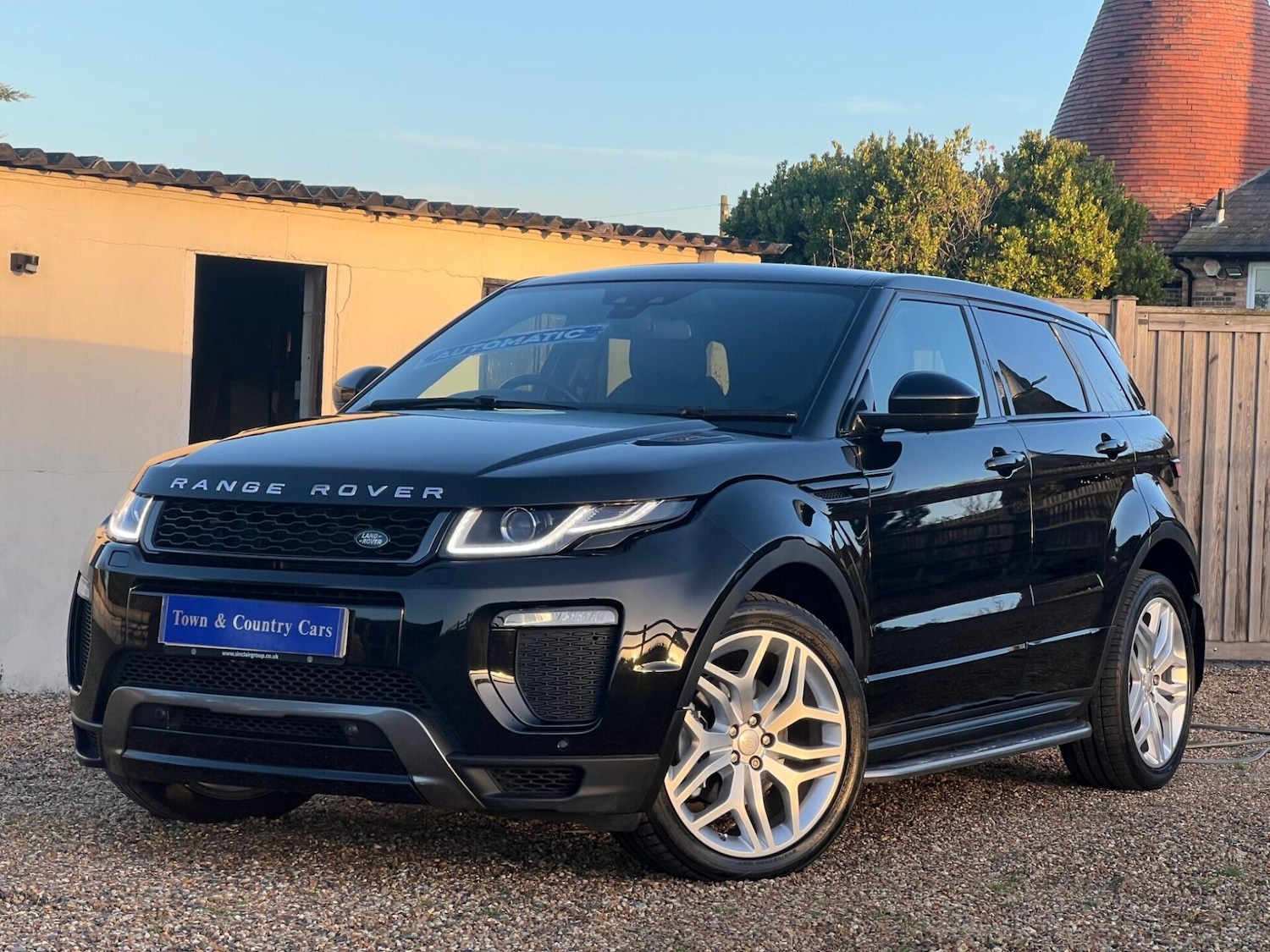 Used Land Rover Range Rover Evoque 2017 for sale - 77515457: Photo 9