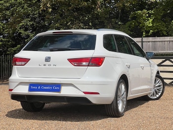 Used SEAT Leon 2018 for sale - 79382482: Photo