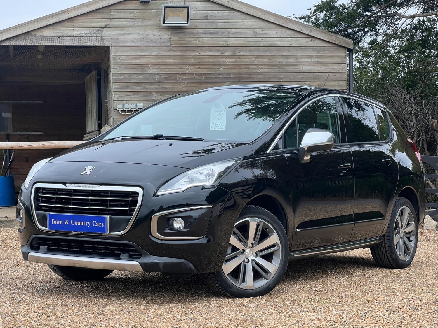 Used Peugeot 3008 2016 for sale - 76691126: Photo 11