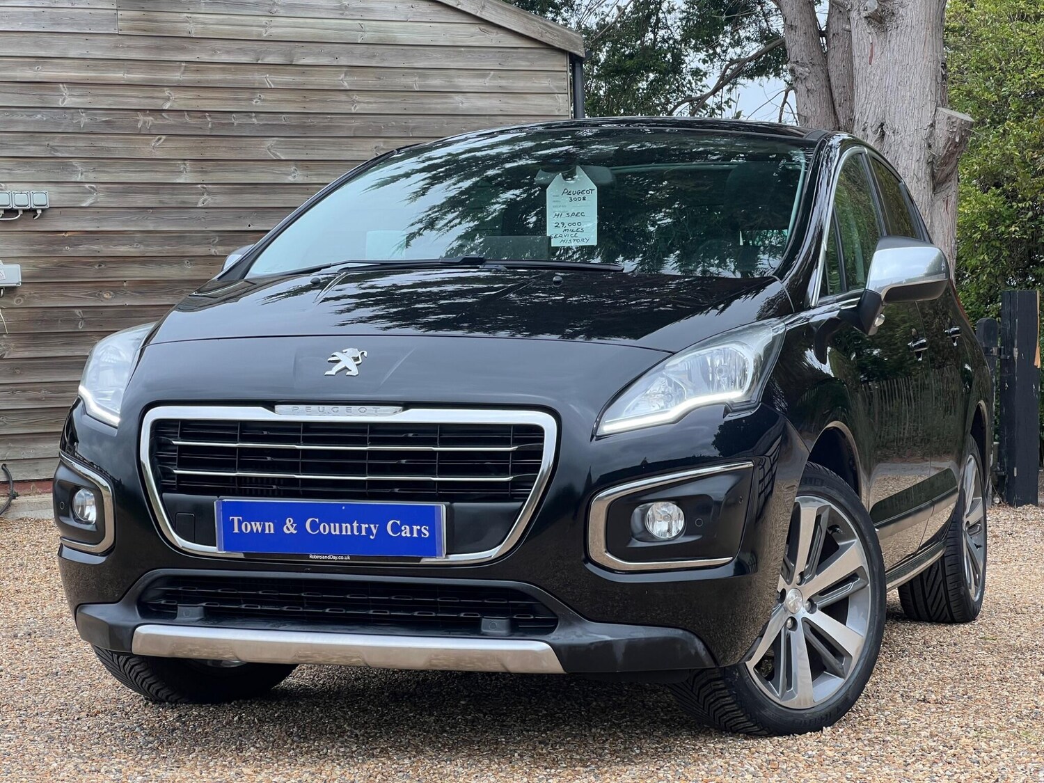 Used Peugeot 3008 2016 for sale - 76691126: Photo 12