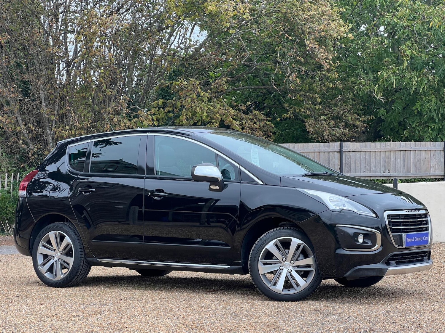 Used Peugeot 3008 2016 for sale - 76691126: Photo 5
