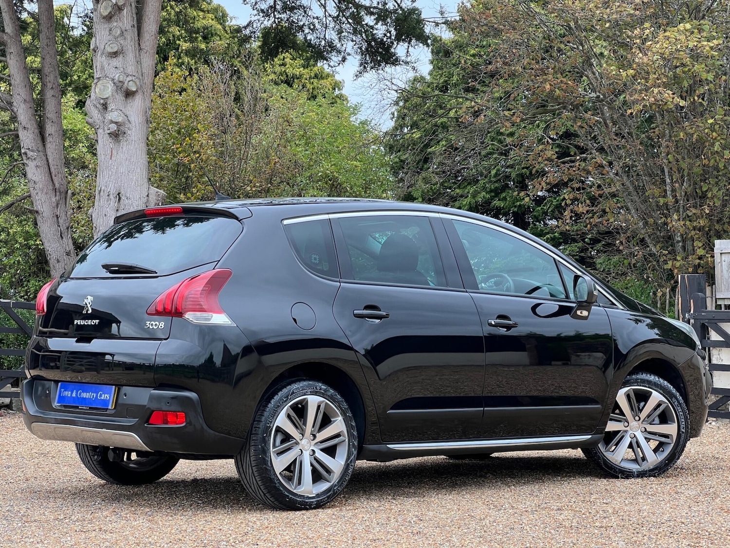 Used Peugeot 3008 2016 for sale - 76691126: Photo 6