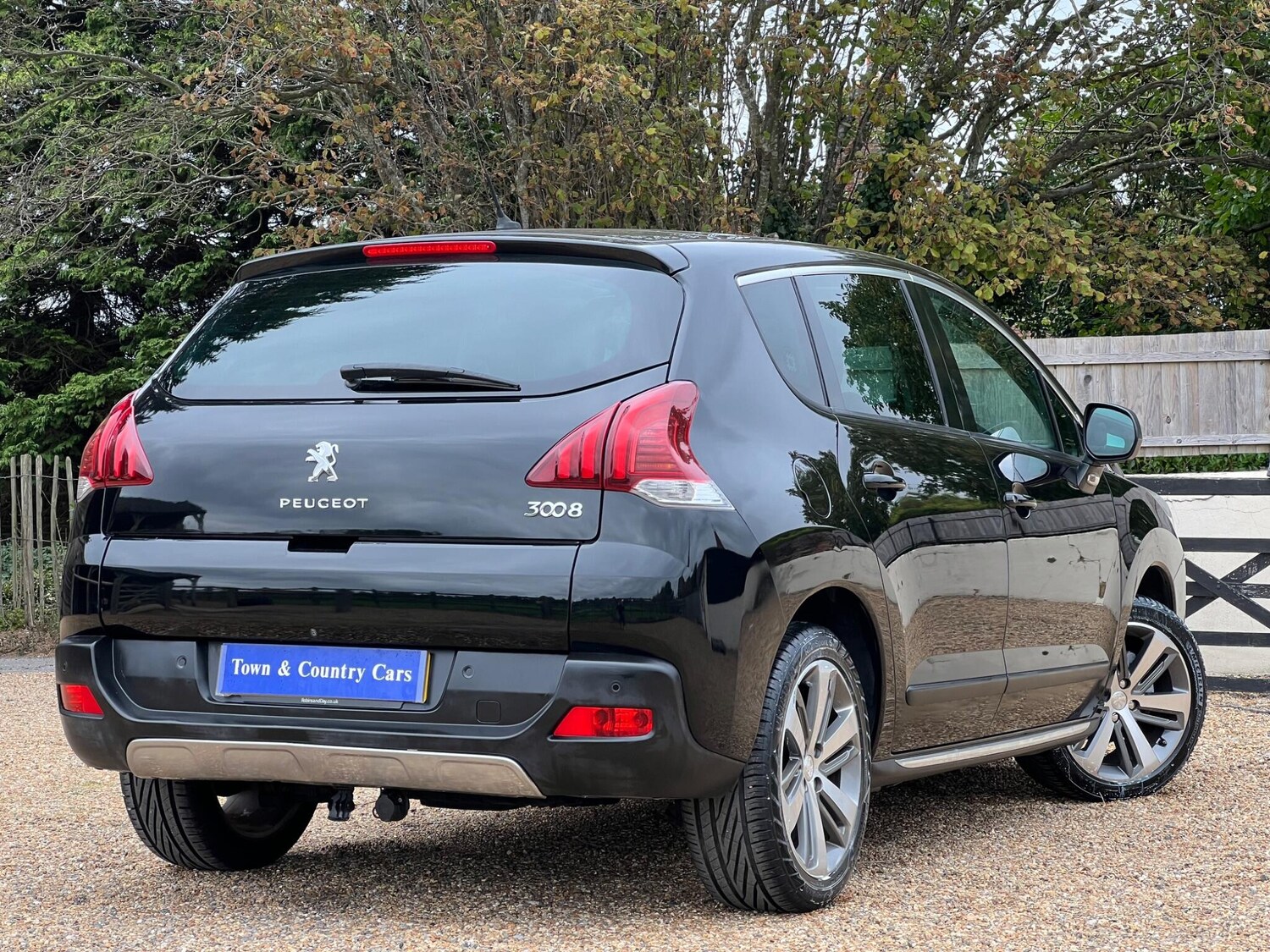 Used Peugeot 3008 2016 for sale - 76691126: Photo 7