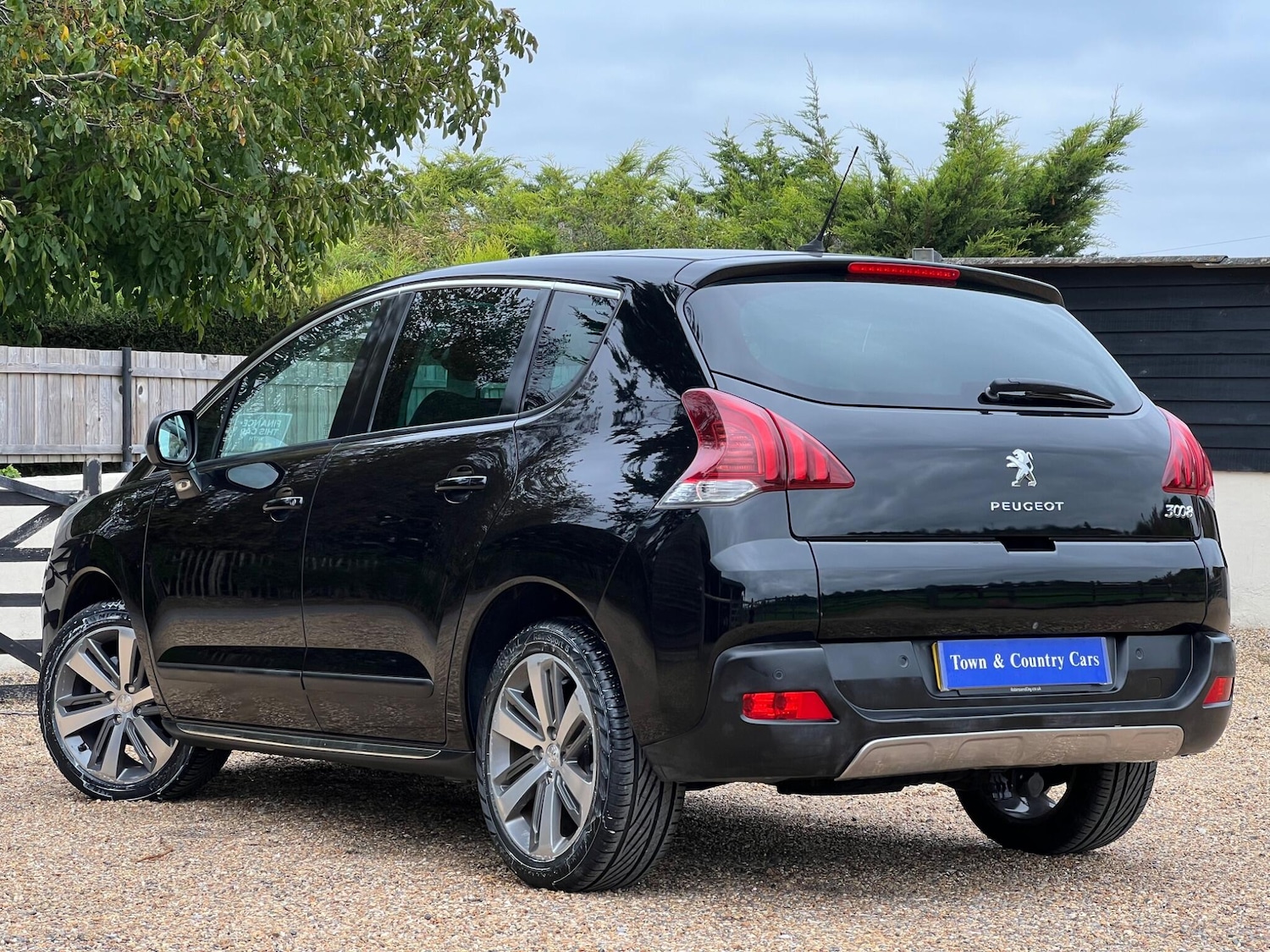 Used Peugeot 3008 2016 for sale - 76691126: Photo 9