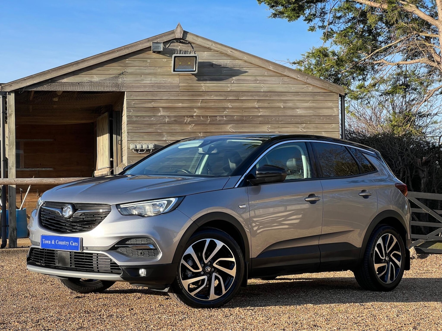 Used Vauxhall Grandland X 2019 for sale - 76691133: Photo 10