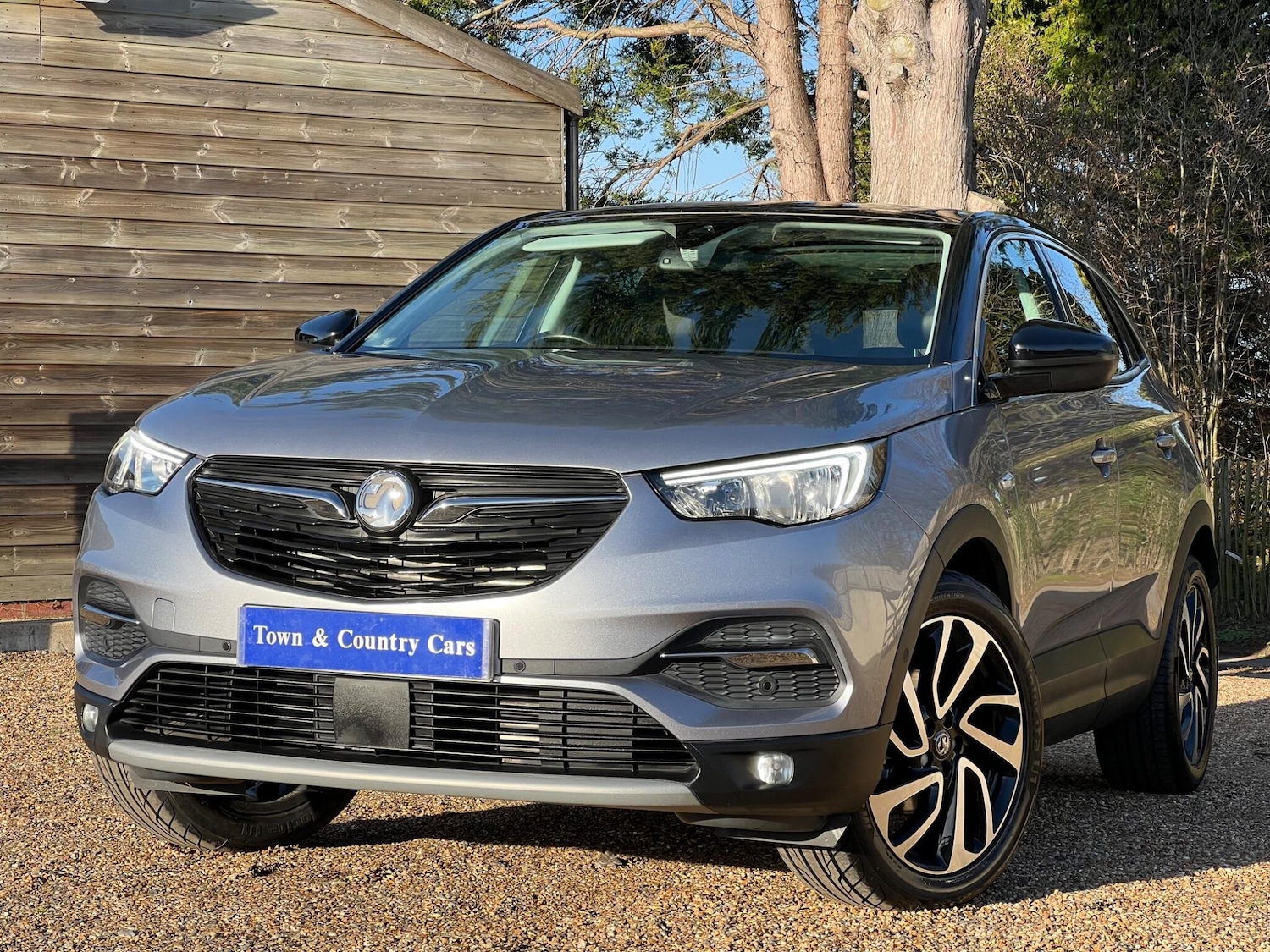 Used Vauxhall Grandland X 2019 for sale - 76691133: Photo 12
