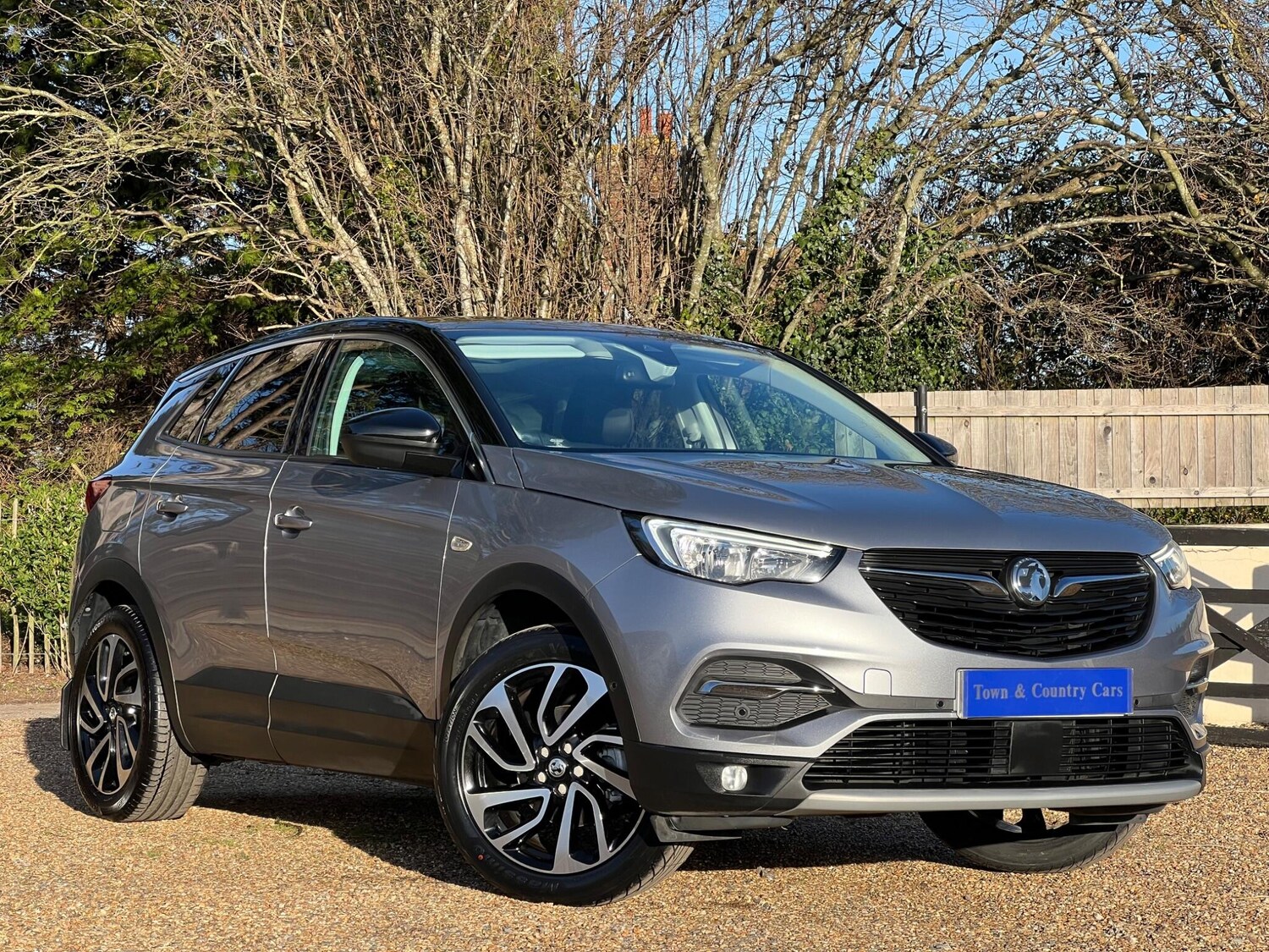 Used Vauxhall Grandland X 2019 for sale - 76691133: Photo 3
