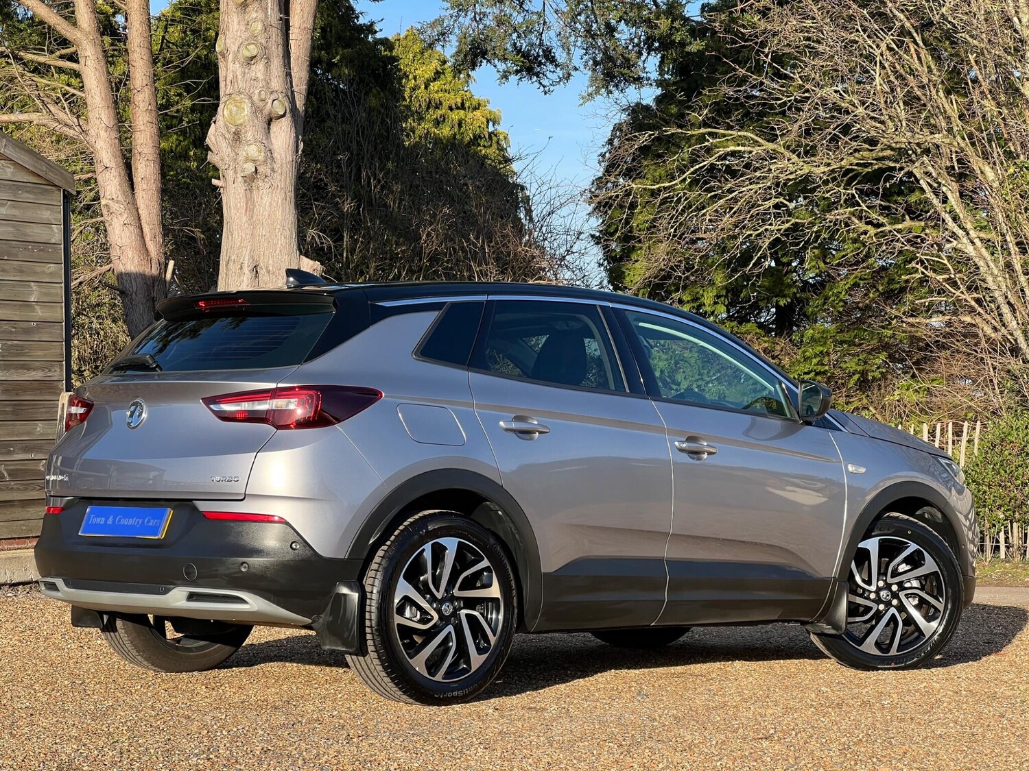 Used Vauxhall Grandland X 2019 for sale - 76691133: Photo 6