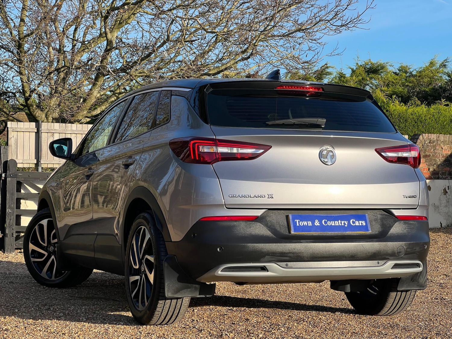 Used Vauxhall Grandland X 2019 for sale - 76691133: Photo 9