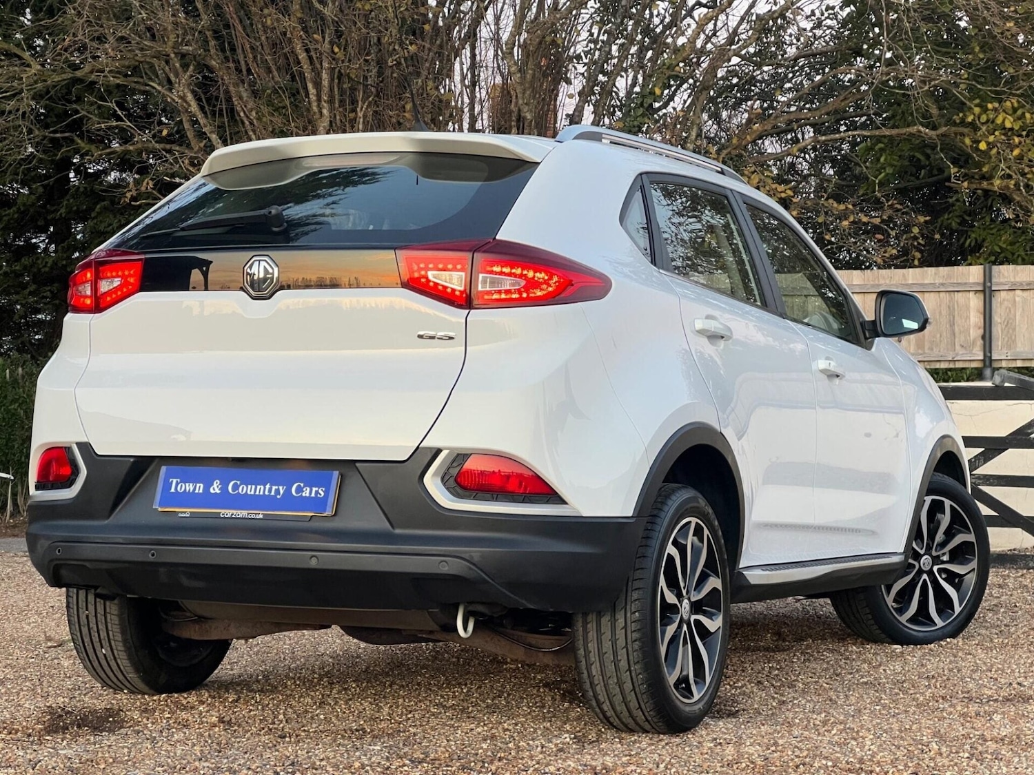 Used MG GS 2018 for sale - 77515454: Photo 4