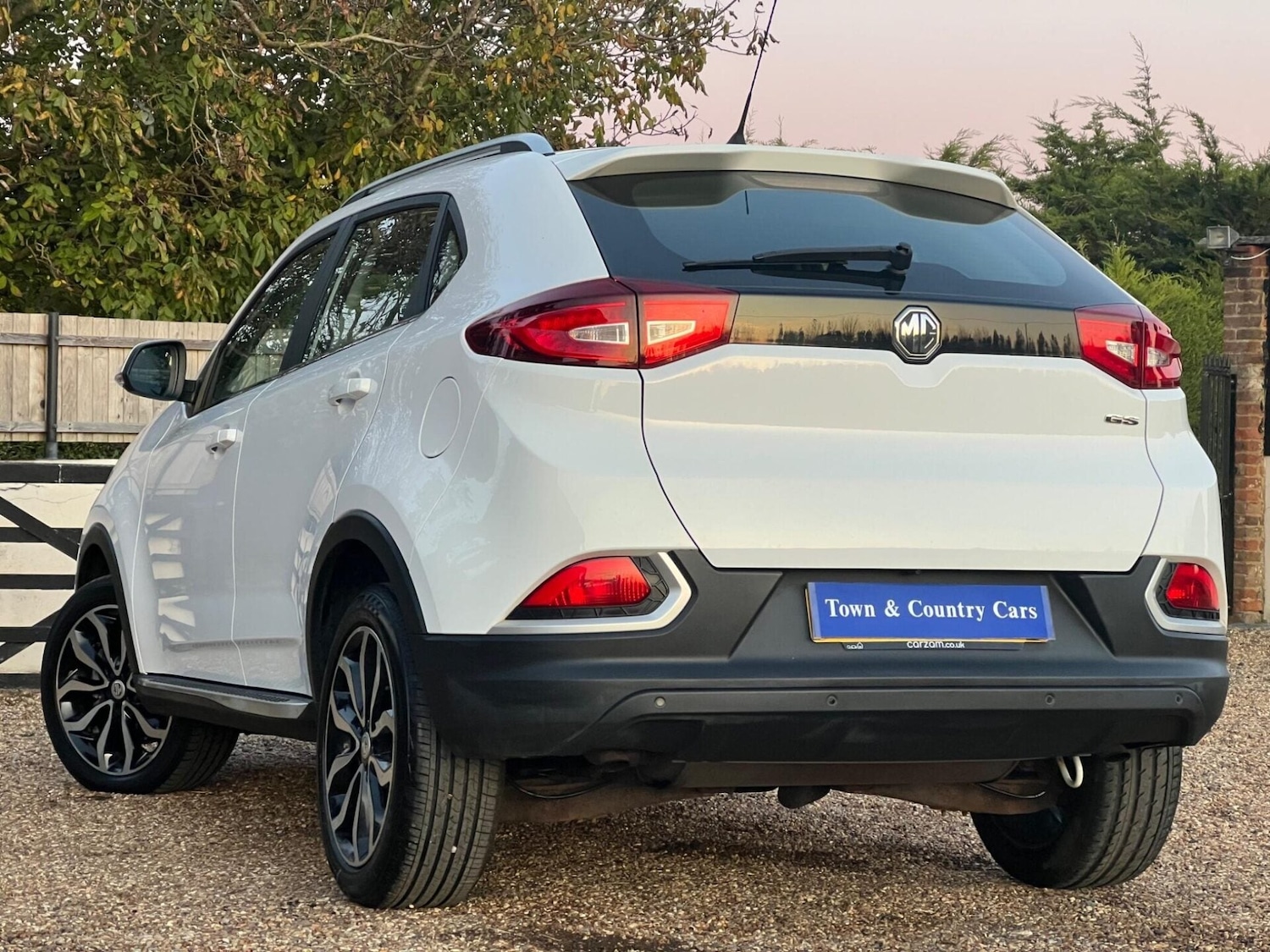 Used MG GS 2018 for sale - 77515454: Photo 6