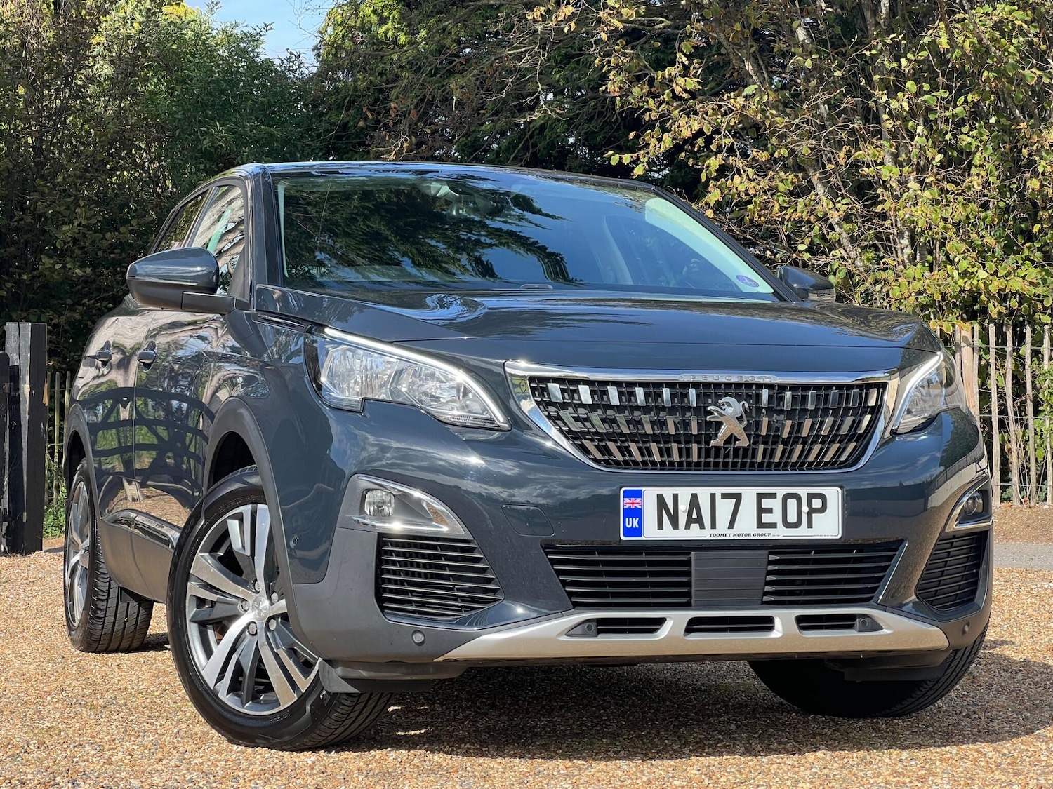 Used Peugeot 3008 2017 for sale - 76824016: Photo 1