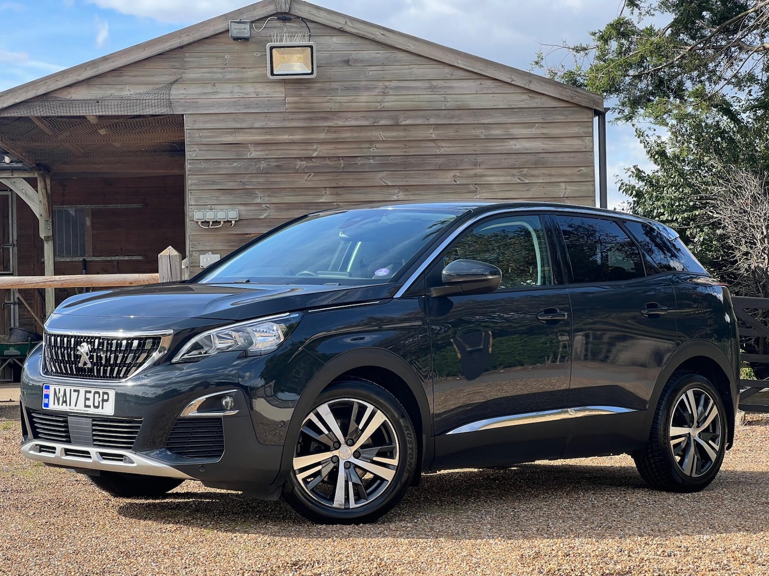 Used Peugeot 3008 2017 for sale - 76824016: Photo 10