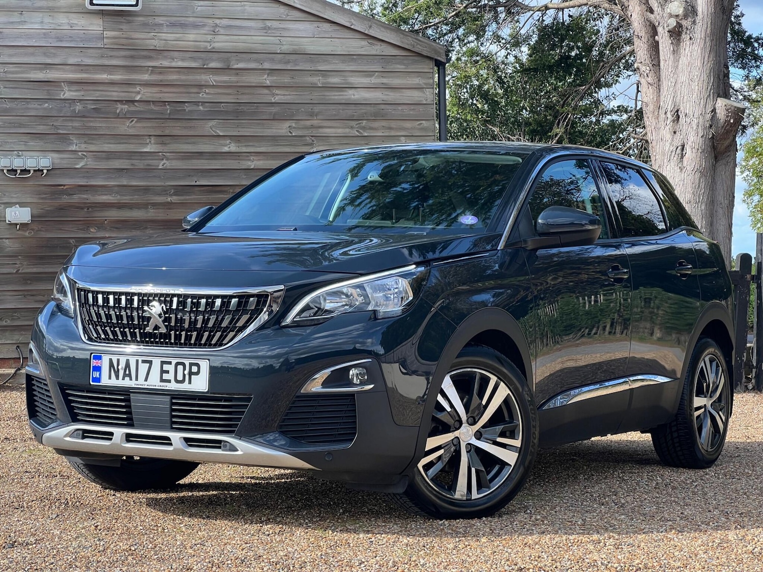 Used Peugeot 3008 2017 for sale - 76824016: Photo 11
