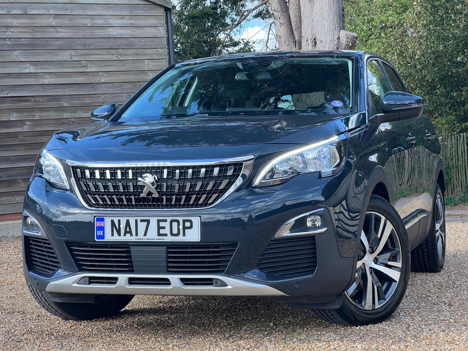 Used Peugeot 3008 2017 for sale - 76824016: Photo 12