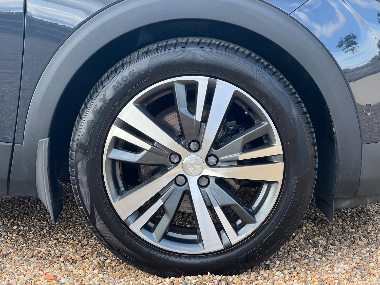 Used Peugeot 3008 2017 for sale - 76824016: Photo 18